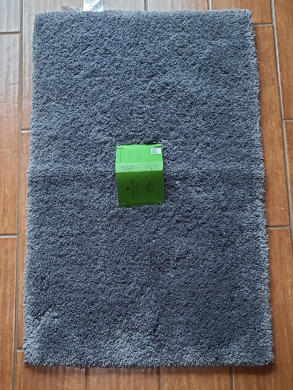Kate Spade Plush Bath Rug